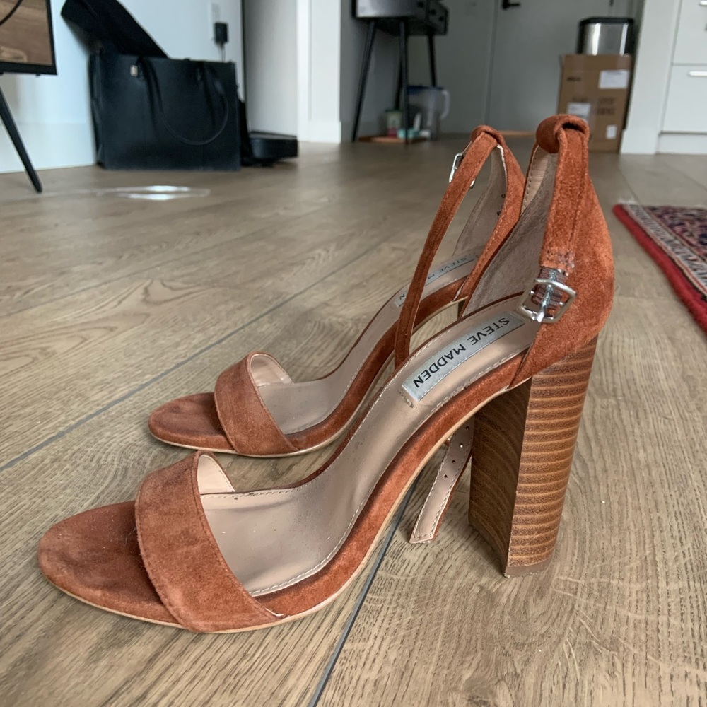 Steve Madden heels